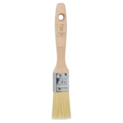 Fladpensel m/træskaft 30 mm - LUXI®