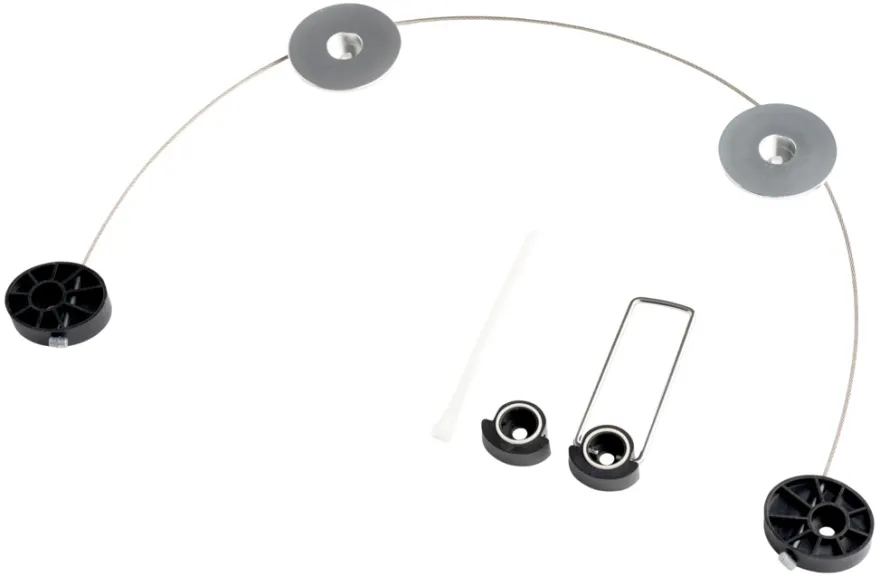 Fladskærmsbeslag ultra slim 37-70"