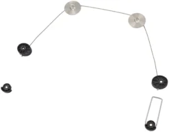 Fladskærmsbeslag ultra slim 37-70