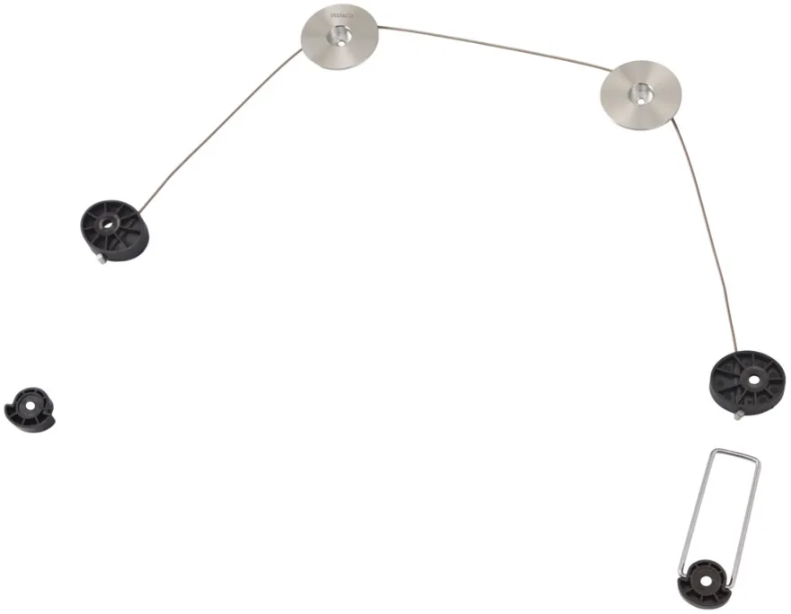 Fladskærmsbeslag ultra slim 37-70"