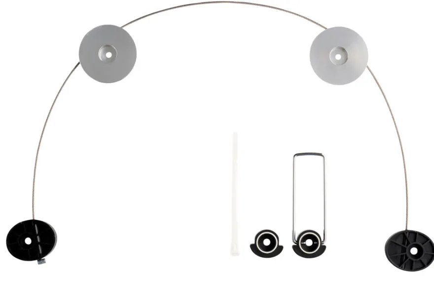 Fladskærmsbeslag ultra slim 37-70"