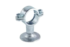 Flangerørbærer 3/4" zink
