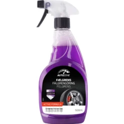 Fælgrens 500 ml med farveindikator - AutoZone®