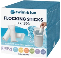 Flocking Stick 1 kg - Swim & Fun