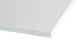Foamlux PVC-skumplade hvid 10 x 1000 x 750 mm