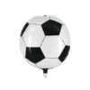 Fodbold folieballon 1 stk. Ø35 cm