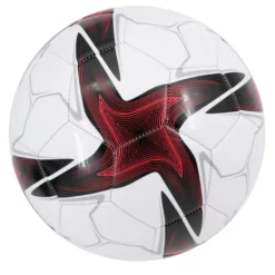 Fodbold PVC (læderlook)