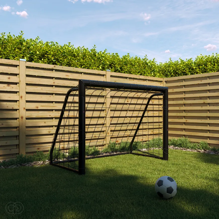 Fodboldmål Pro 120 x 60 x 80 cm