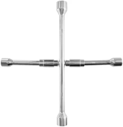 Foldbar krydsnøgle - AutoZone®