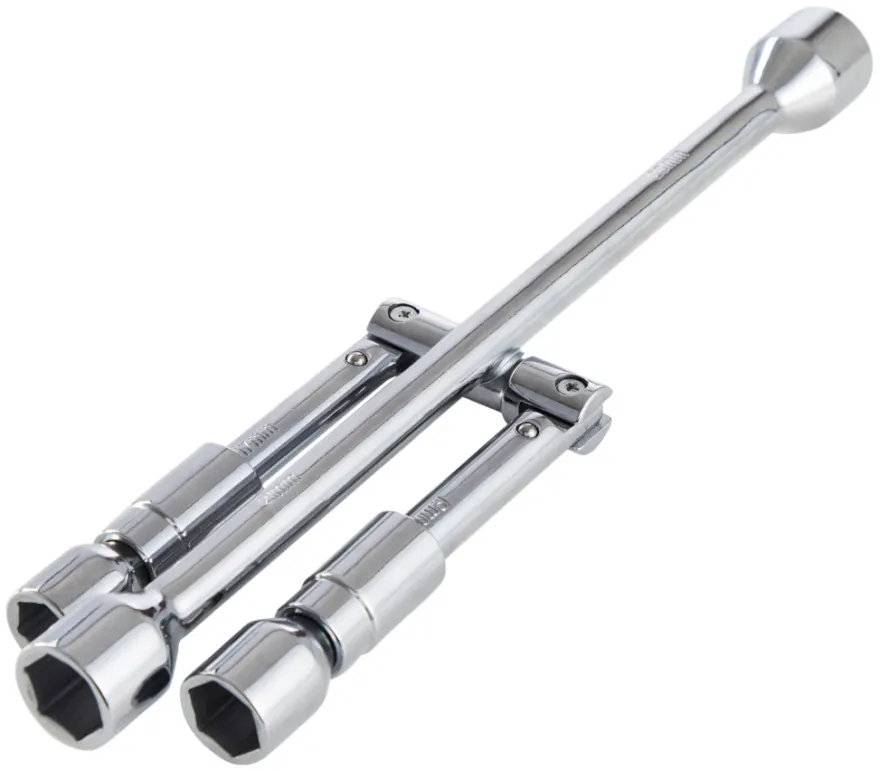 Foldbar krydsnøgle - AutoZone®