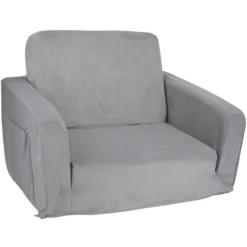 Foldbar lænestol børn 54 x 41 x 37 cm