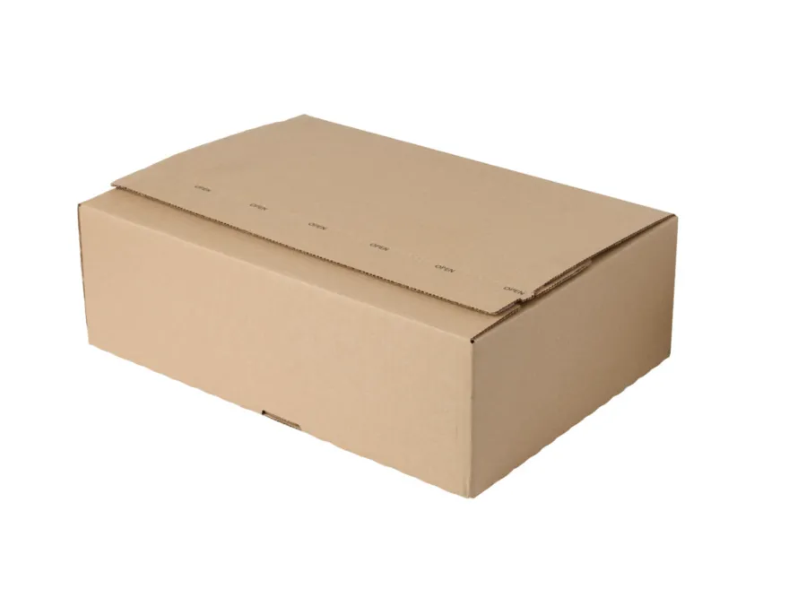 Forsendelseskasse 40 x 28 x 12 cm