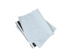 Forsendelsespose sort plast 40 x 60 cm
