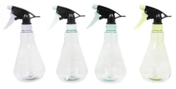 Forstøver transparent 0,5 liter - Garden®