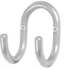 Frakkekrog A-3 dobbelt satin