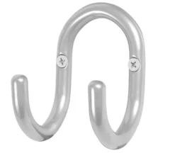 Frakkekrog A-3 dobbelt satin