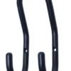 Frakkekrog dobbelt A-2 sort