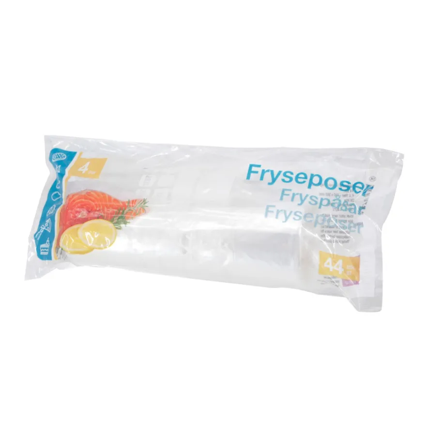 Fryseposer 4 liter 44 stk.