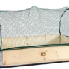 Fuglenet til højbed 120 x 80 cm - Garden®