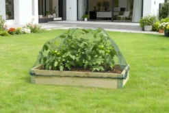 Fuglenet til palleramme 120 x 80 cm - Garden®