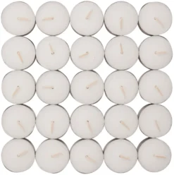 Fyrfadslys Ø3,7 cm 100 stk.
