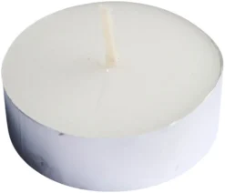 Fyrfadslys Ø3,7 cm 100 stk.