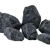Gabionsten sort granit 100–200 mm - Safestone