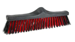 Gadekost 140 cm m/metalskaft - Gardeco
