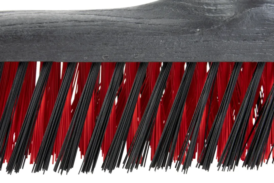 Gadekost 140 cm m/metalskaft - Gardeco
