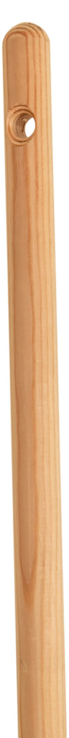 Gadekost 30 cm m/træskaft 140 cm - Garden®