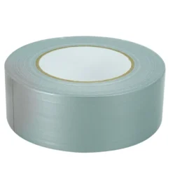 Gaffatape sølv 48 mm x 50 meter - LUXI®