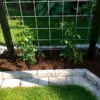 Galvaniseret armeringsnet - 5 mm