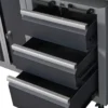 Garageopbevaring 1900 x 1860 x 460 mm - Probuilder
