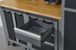 Garageopbevaring 1900 x 1860 x 460 mm - Probuilder