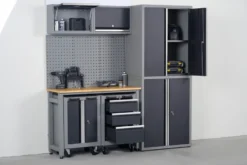 Garageopbevaring 1900 x 1860 x 460 mm - Probuilder