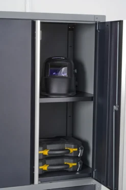 Garageopbevaring 1900 x 1860 x 460 mm - Probuilder
