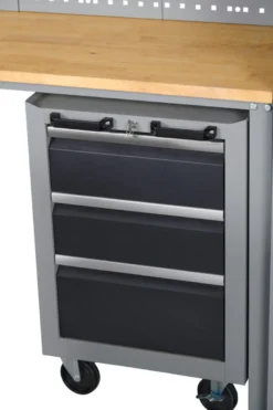 Garageopbevaring 1900 x 1860 x 460 mm - Probuilder