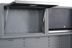 Garageopbevaring 1900 x 1860 x 460 mm - Probuilder