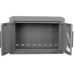 Garageopbevaringsmøbel H192,5 x B330 x D47,2 cm
