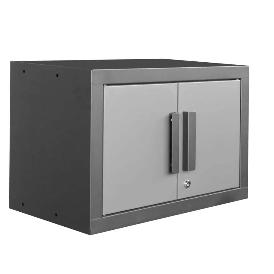 Garageopbevaringsmøbel H192,5 x B330 x D47,2 cm