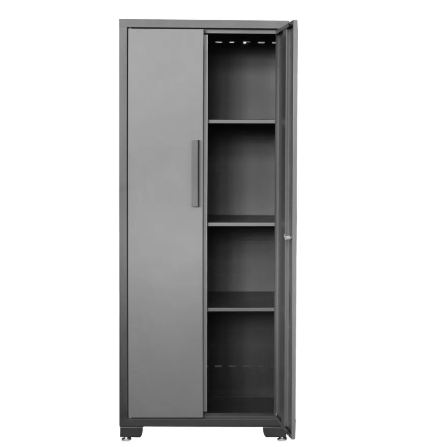 Garageopbevaringsmøbel H192,5 x B330 x D47,2 cm