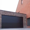 Garageport 240 x 200 cm med portautomatik SNP Panel G