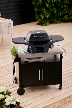 Gasgrill bærbar 1 brænder - Grillexpert®