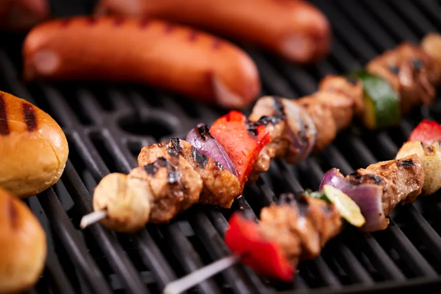 Gasgrill bærbar 1 brænder - Grillexpert®
