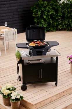 Gasgrill bærbar 1 brænder - Grillexpert®