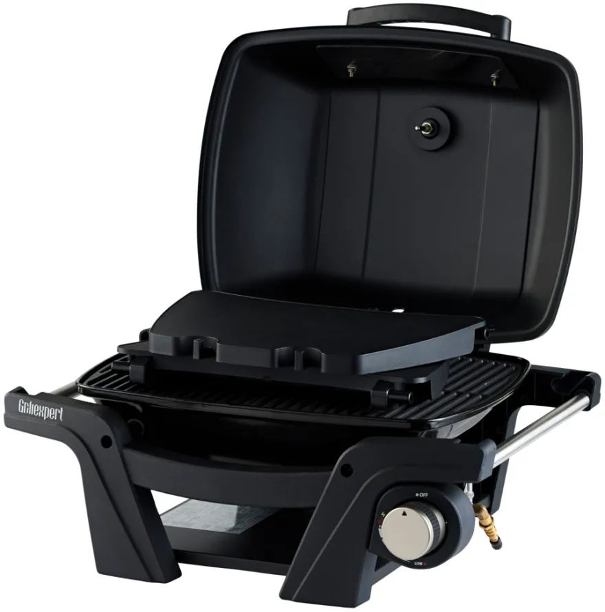 Gasgrill bærbar 1 brænder - Grillexpert®