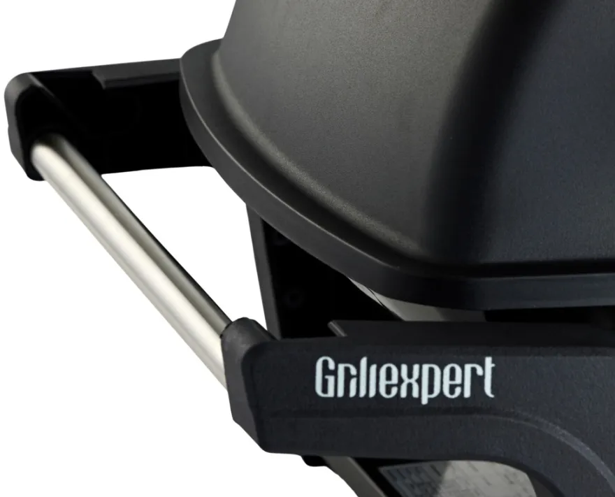 Gasgrill bærbar 1 brænder - Grillexpert®