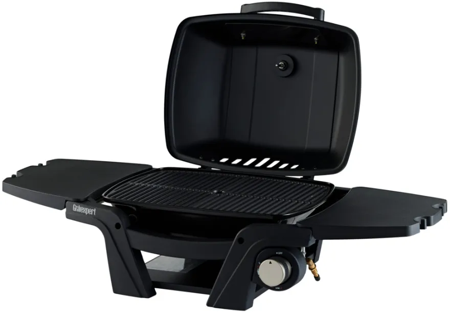 Gasgrill bærbar 1 brænder - Grillexpert®