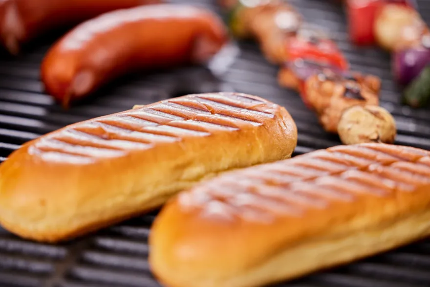 Gasgrill bærbar 1 brænder - Grillexpert®