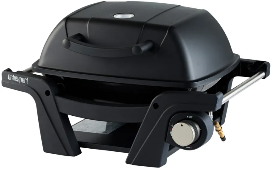 Gasgrill bærbar 1 brænder - Grillexpert®